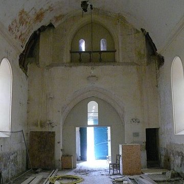 Église Notre-Dame de Notre-Dame-dEstrées