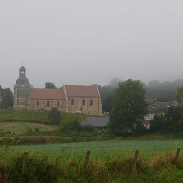 Église Notre-Dame de Notre-Dame-dEstrées