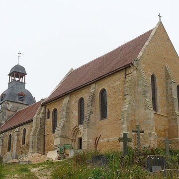Église Notre-Dame de Notre-Dame-dEstrées