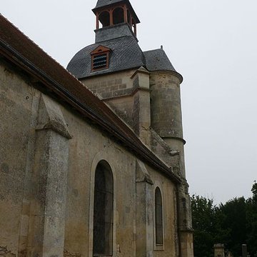 Église Notre-Dame de Notre-Dame-dEstrées