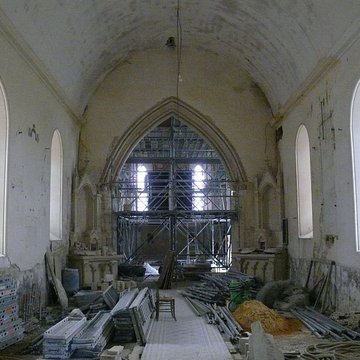 Église Notre-Dame de Notre-Dame-dEstrées