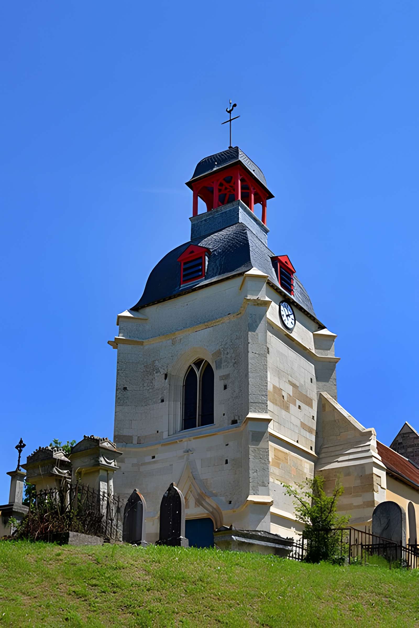 Église Notre-Dame de Notre-Dame-d'Estrées