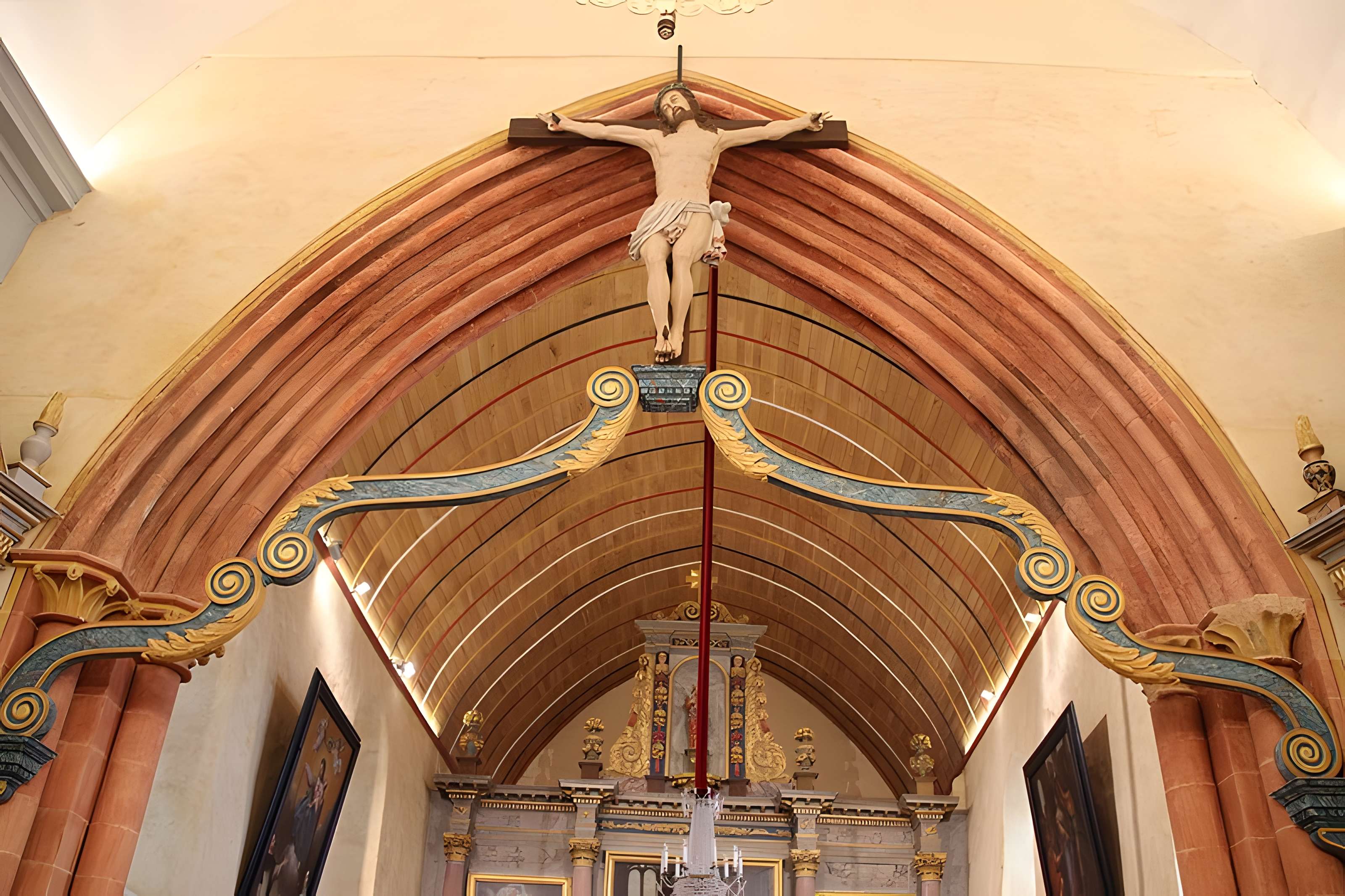 Église Notre-Dame de Notre-Dame-d'Estrées