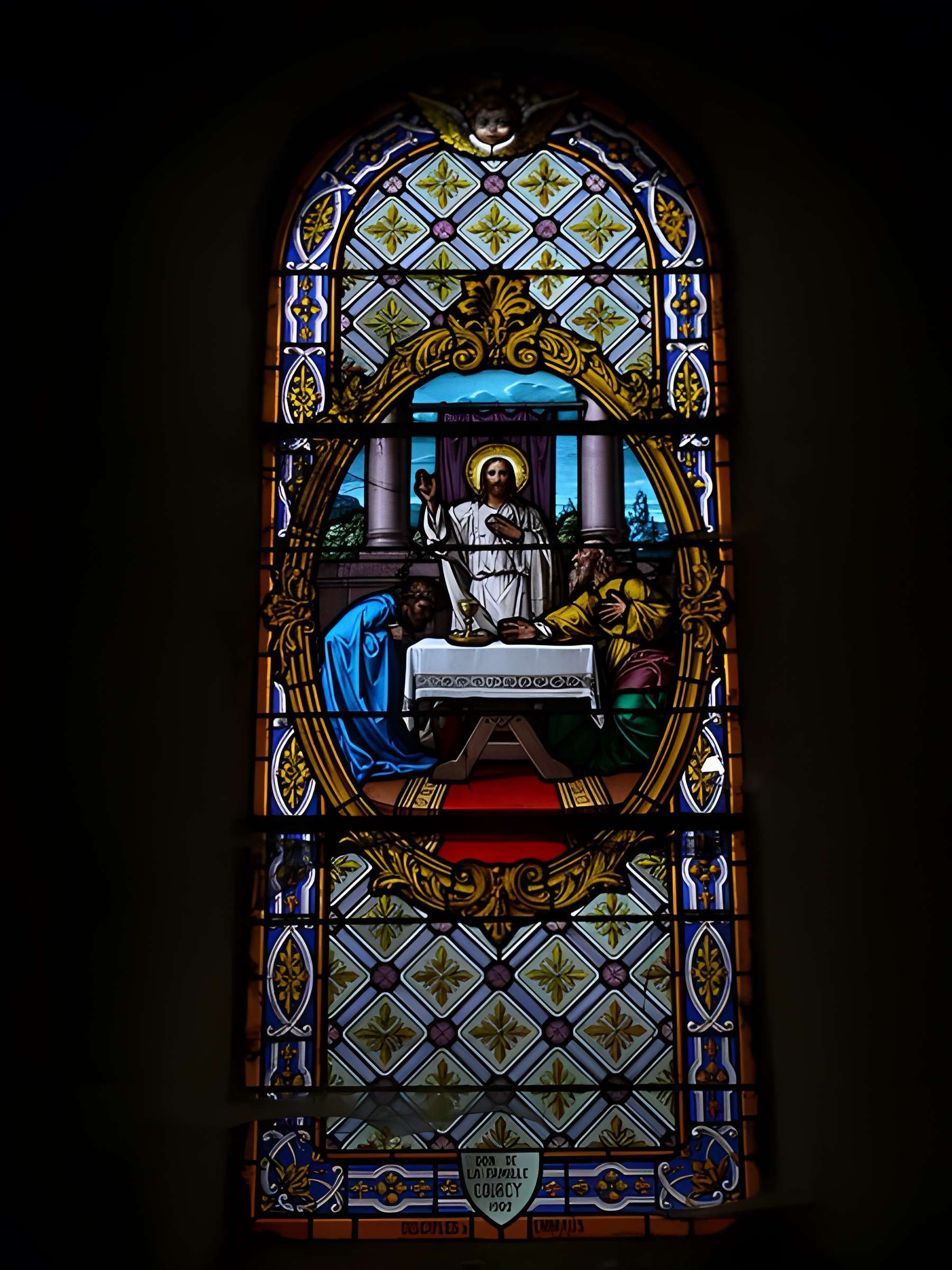 Église Notre-Dame de Notre-Dame-d'Estrées