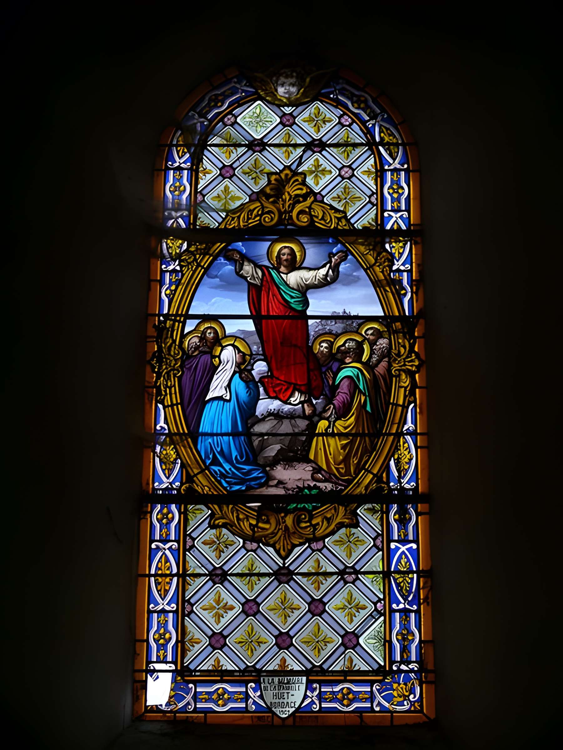 Église Notre-Dame de Notre-Dame-d'Estrées