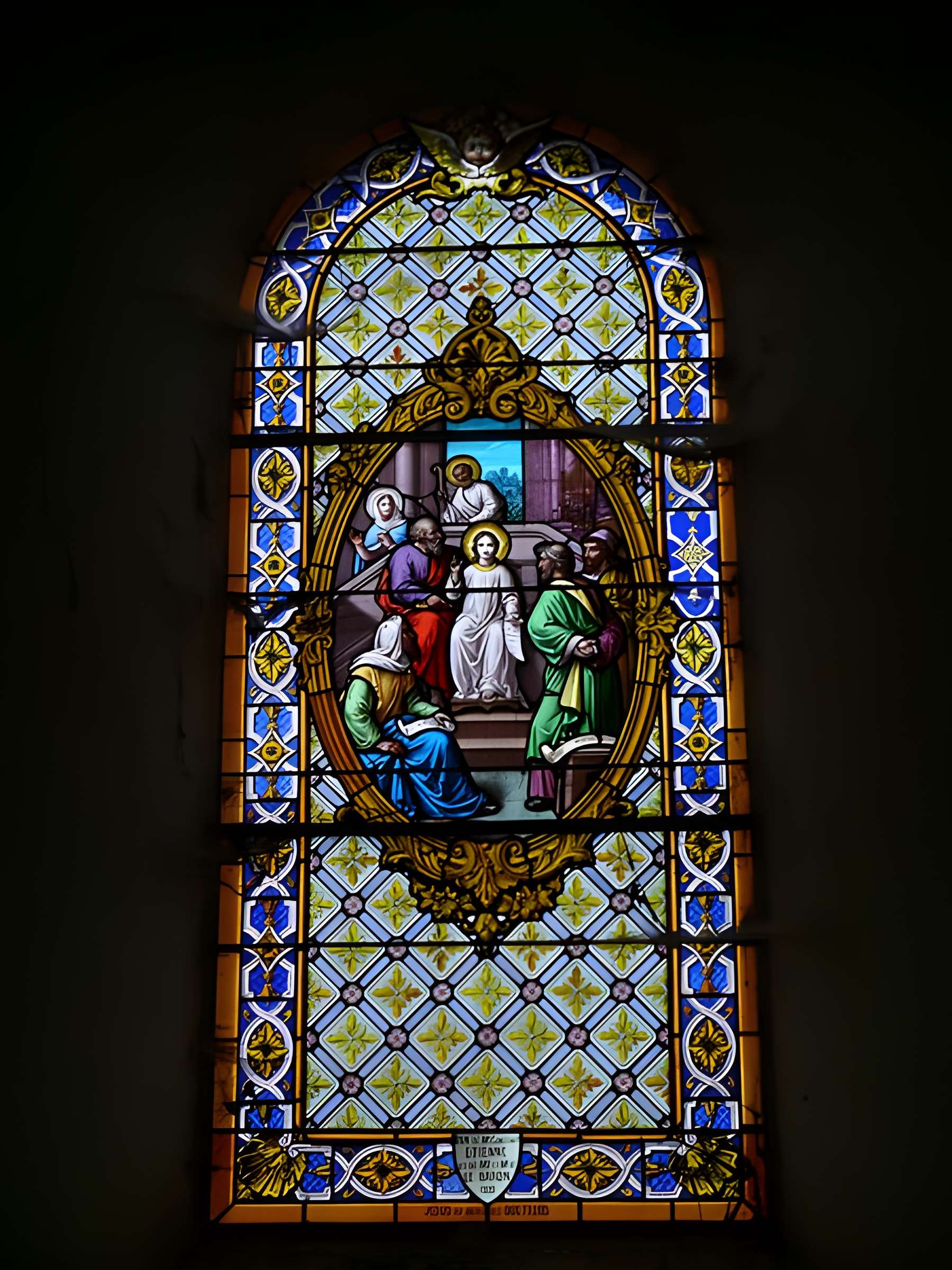 Église Notre-Dame de Notre-Dame-d'Estrées