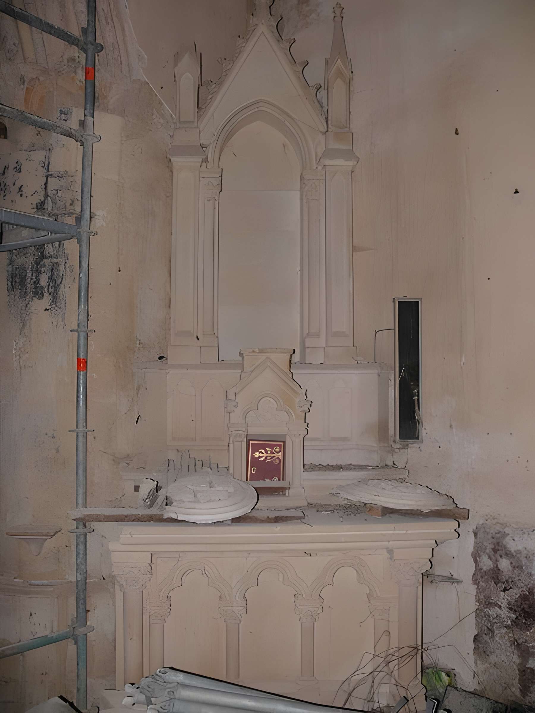 Église Notre-Dame de Notre-Dame-d'Estrées