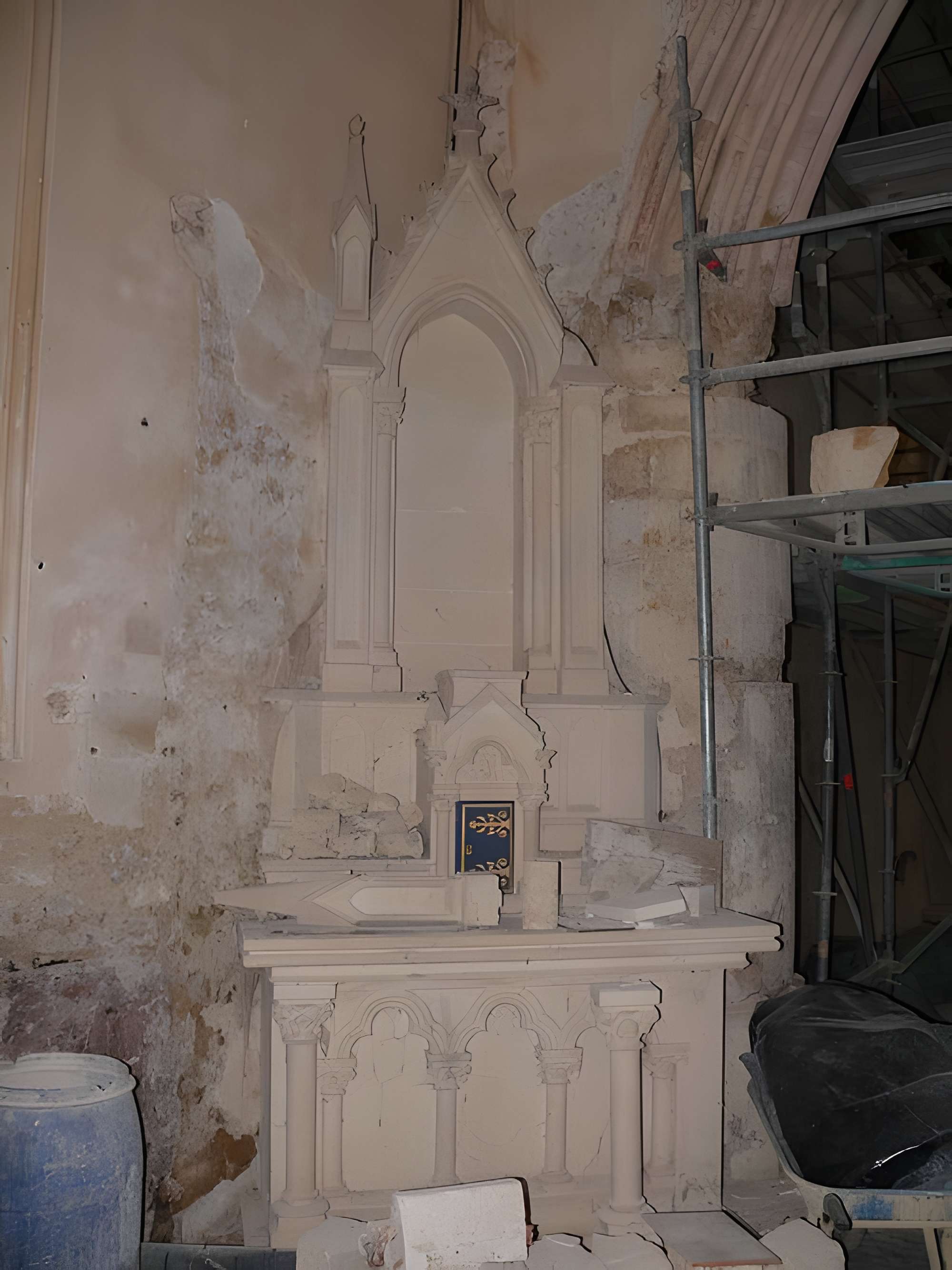 Église Notre-Dame de Notre-Dame-d'Estrées