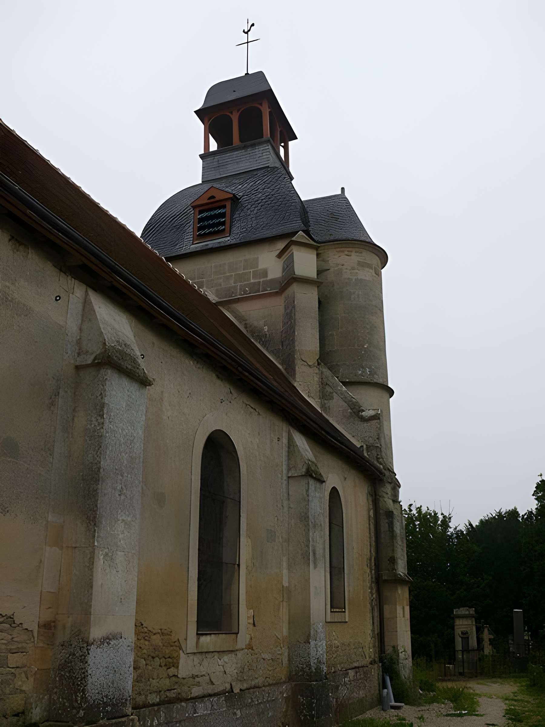 Église Notre-Dame de Notre-Dame-d'Estrées