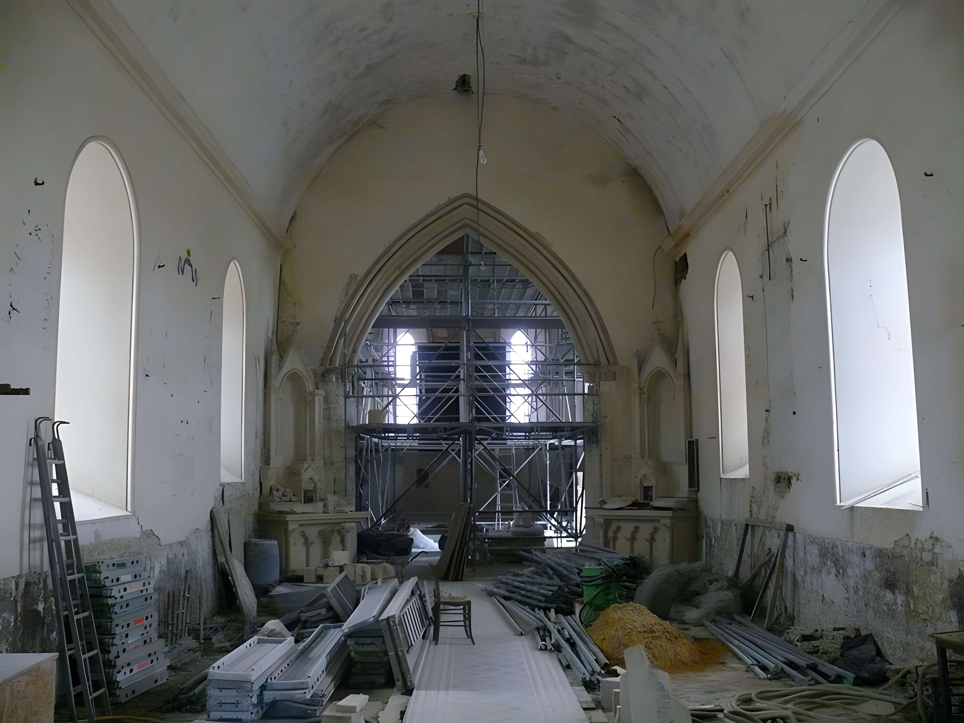 Église Notre-Dame de Notre-Dame-d'Estrées