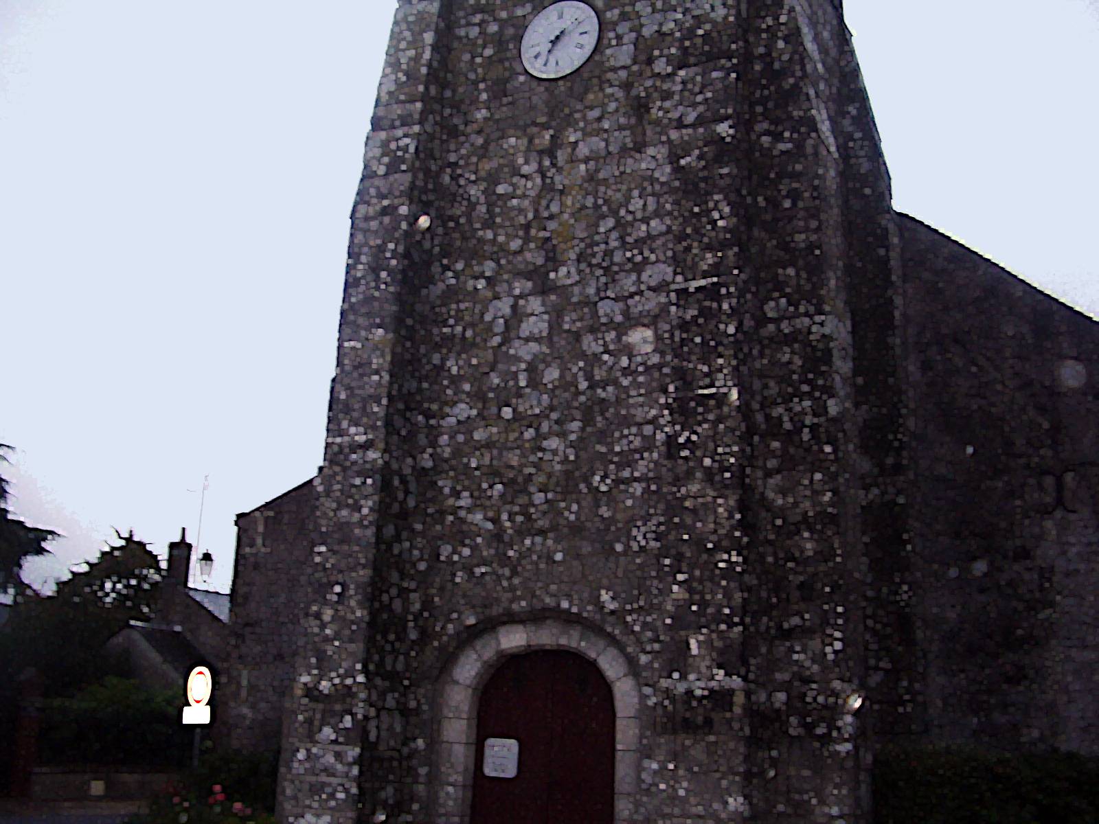 Photo de Iglesia de San Martín de Cravant
