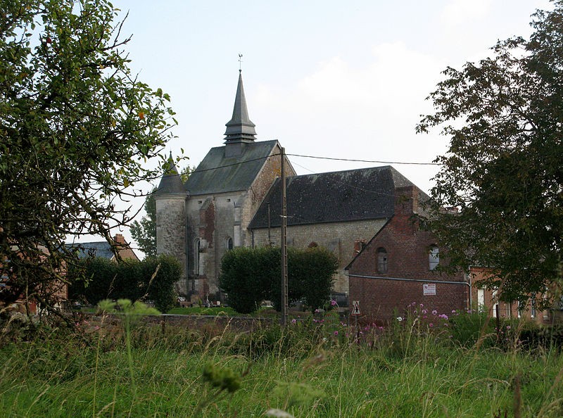 Photo de Église Notre-Dame de Renneval