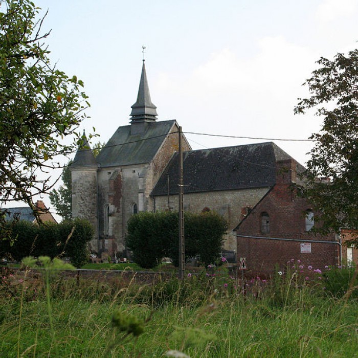 Photo de Église Notre-Dame de Renneval