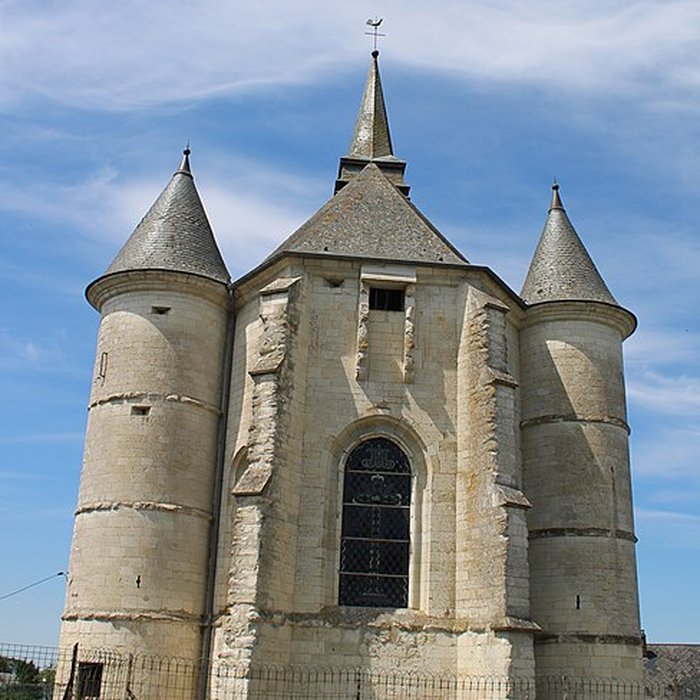 Photo de Église Notre-Dame de Renneval