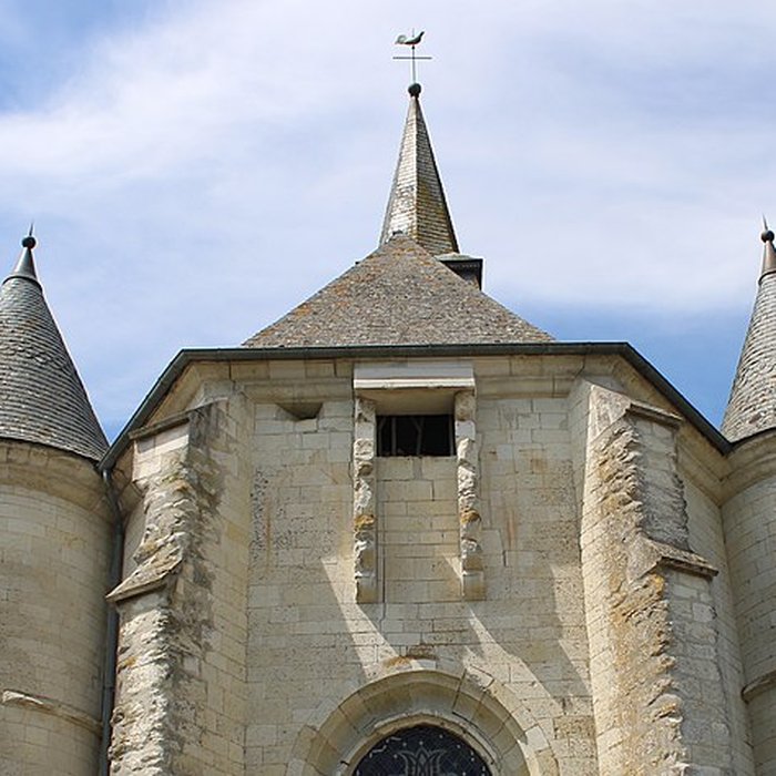 Photo de Église Notre-Dame de Renneval