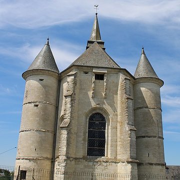 Église Notre-Dame de Renneval