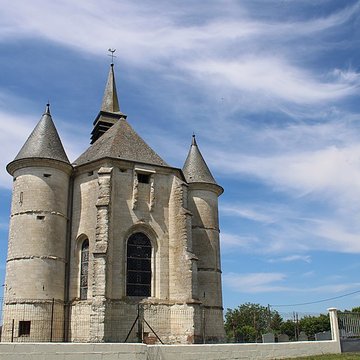 Église Notre-Dame de Renneval
