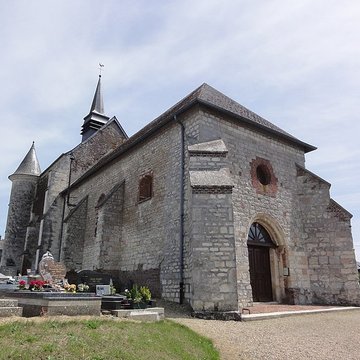 Église Notre-Dame de Renneval