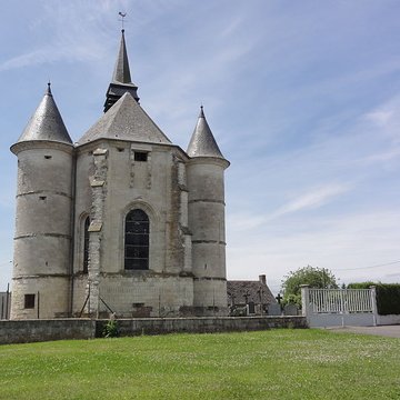 Église Notre-Dame de Renneval