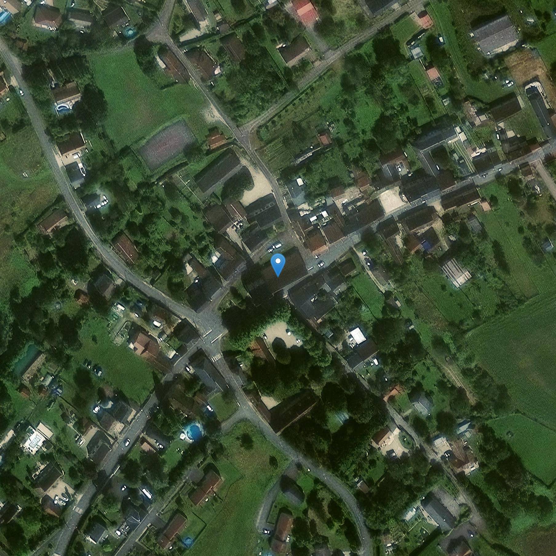 Photo de Iglesia Saint-Saturnin de Montcorbon