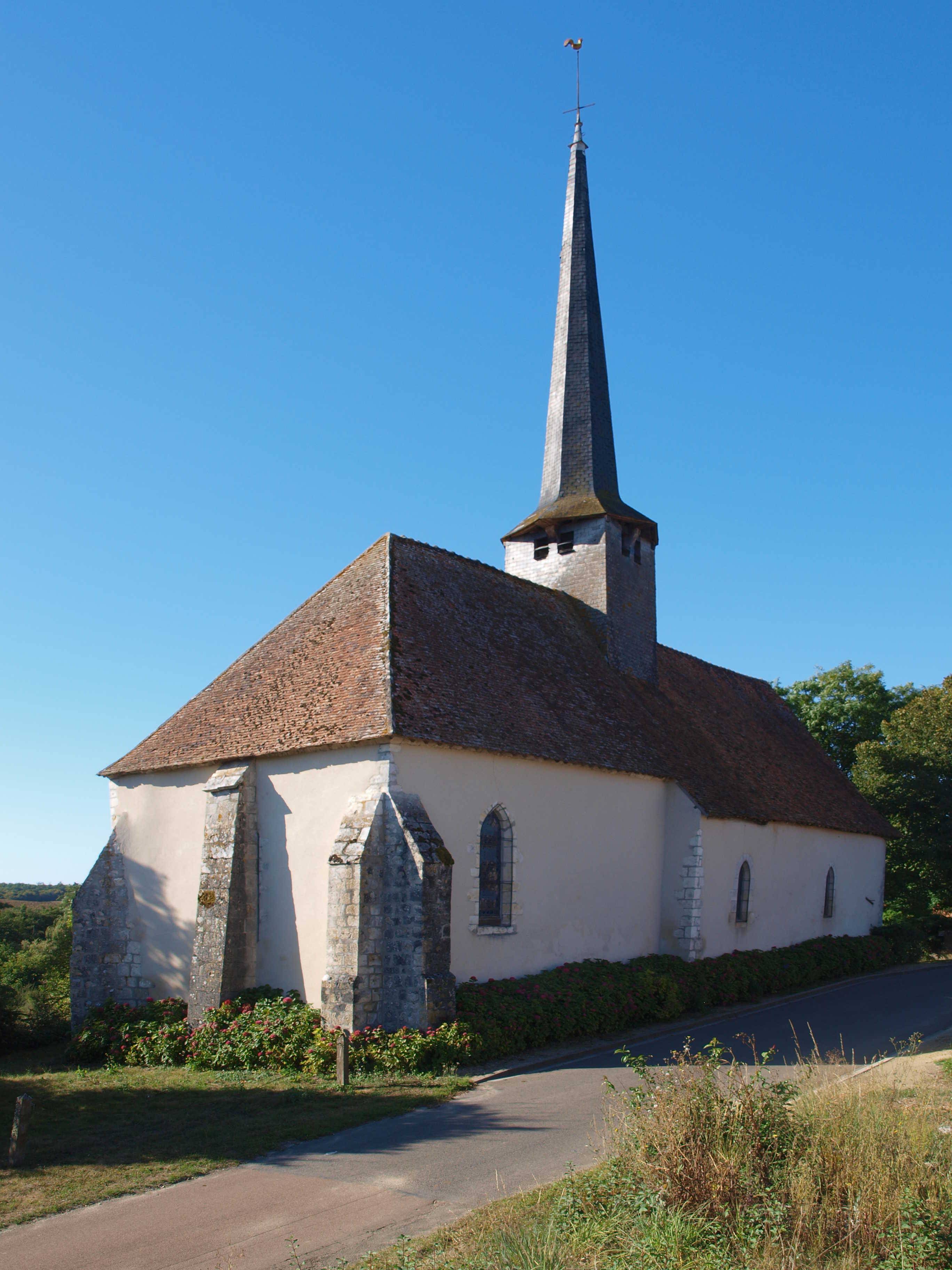 Photo de サンアントニオ・デ・ファベルレ教会