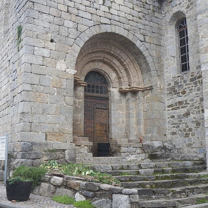 Photo de Église Notre-Dame de Sablières