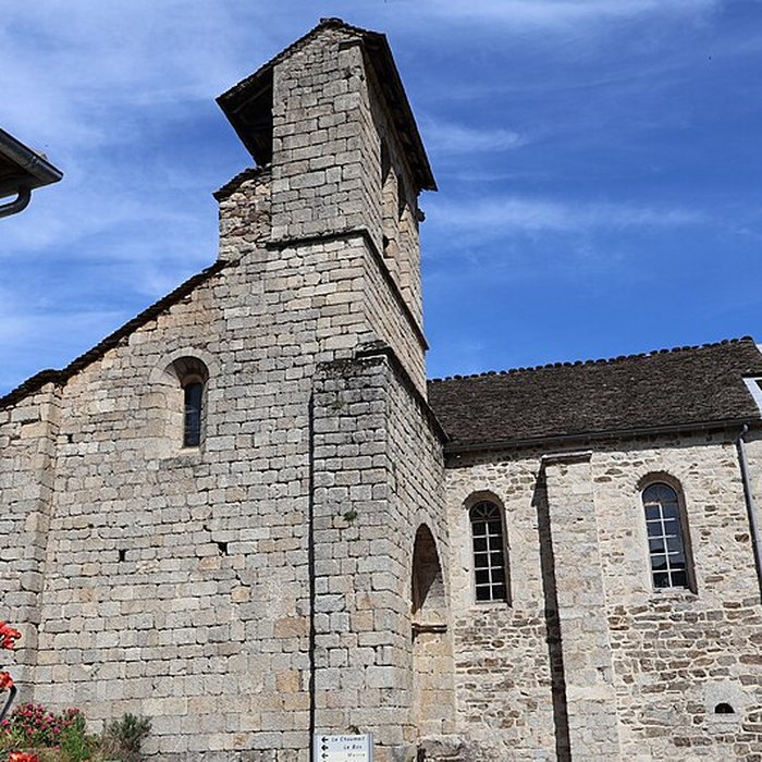 Photo de Église Notre-Dame de Sablières