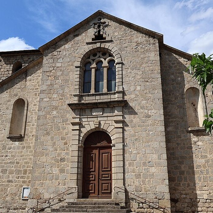 Photo de Église Notre-Dame de Sablières