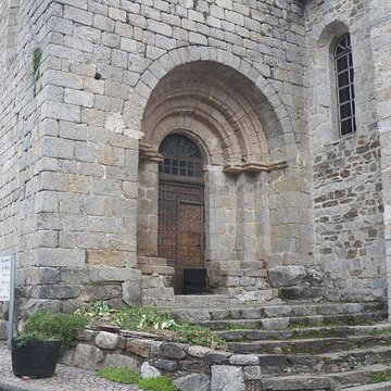 Église Notre-Dame de Sablières