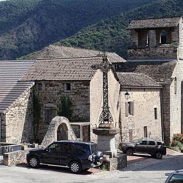 Église Notre-Dame de Sablières