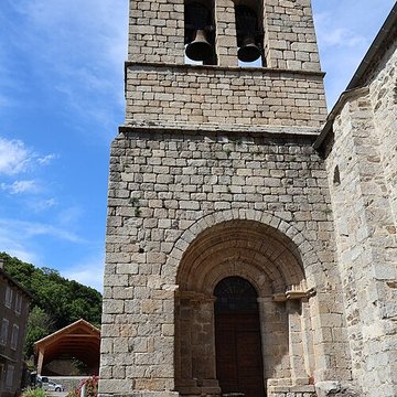 Église Notre-Dame de Sablières