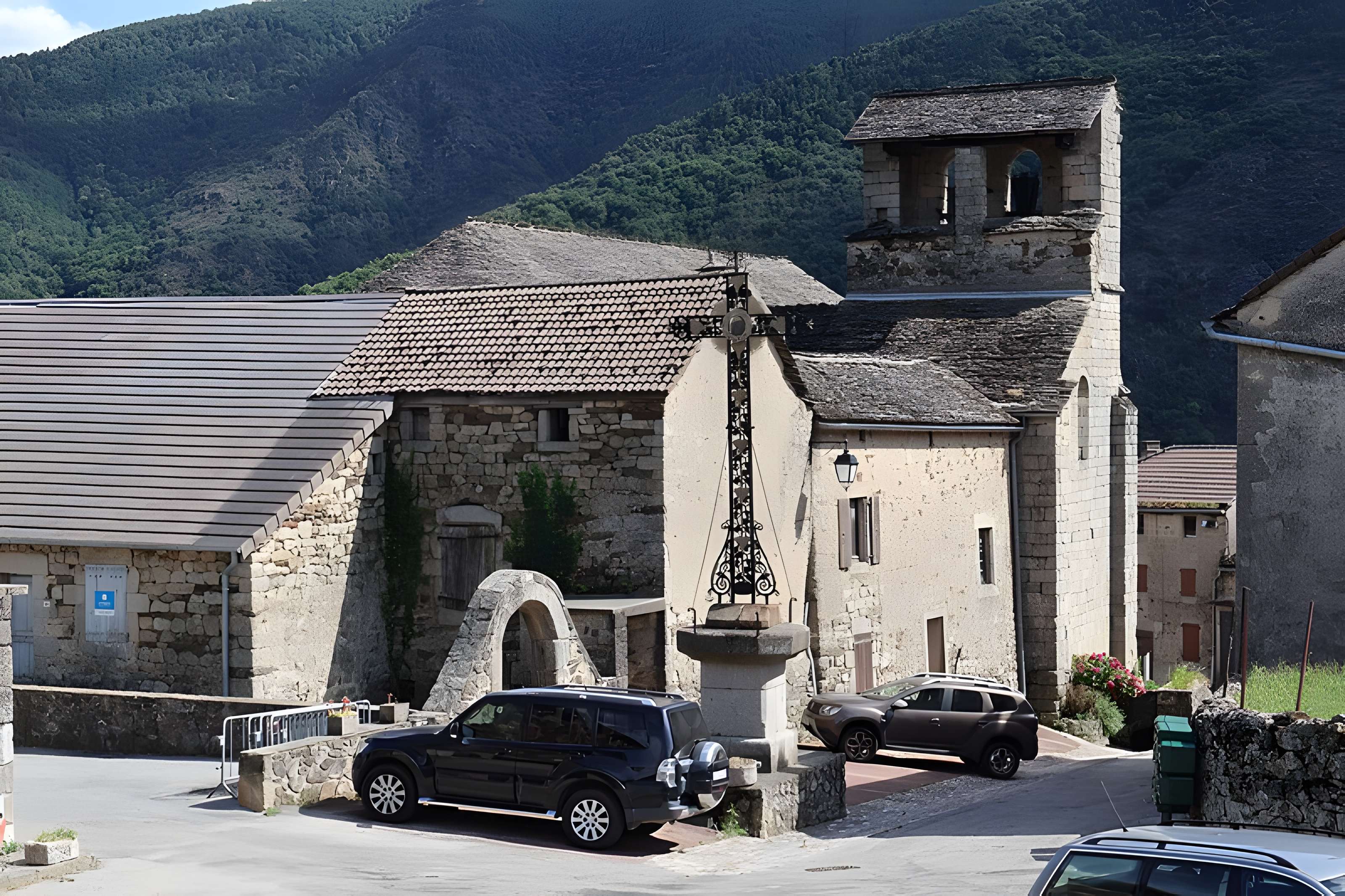 Église Notre-Dame de Sablières