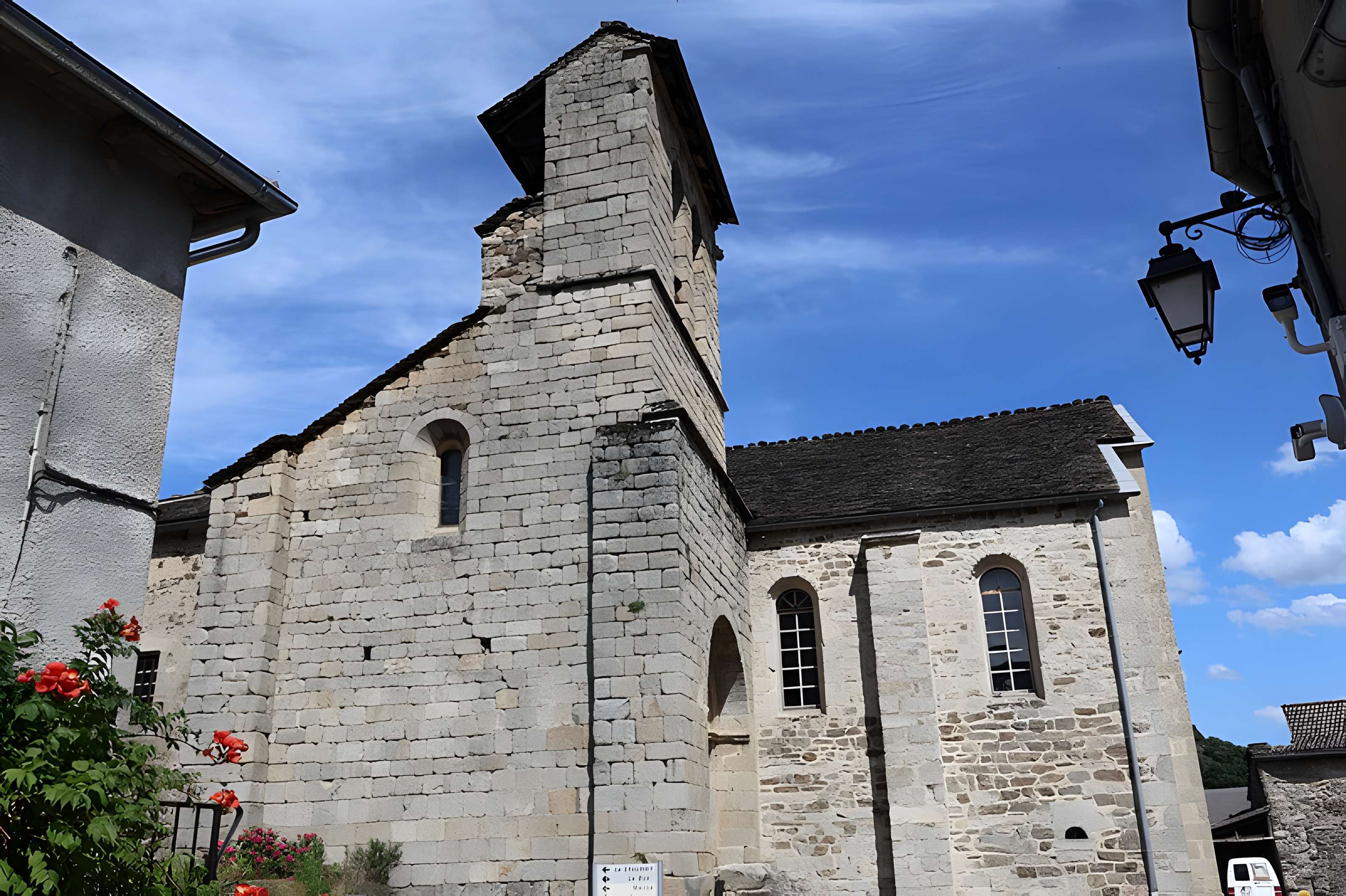 Église Notre-Dame de Sablières