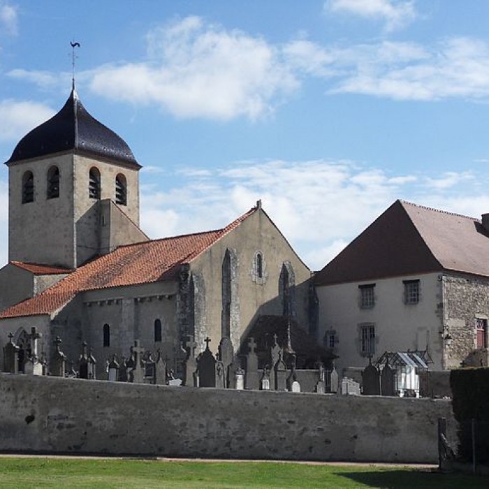 Photo de Église Notre-Dame de Saint-Germain-des-Fossés