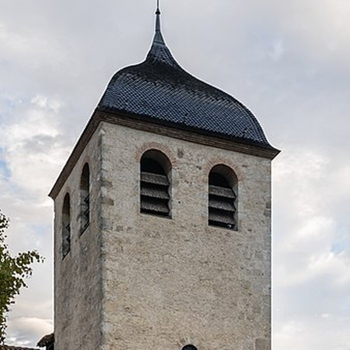 Photo de Église Notre-Dame de Saint-Germain-des-Fossés