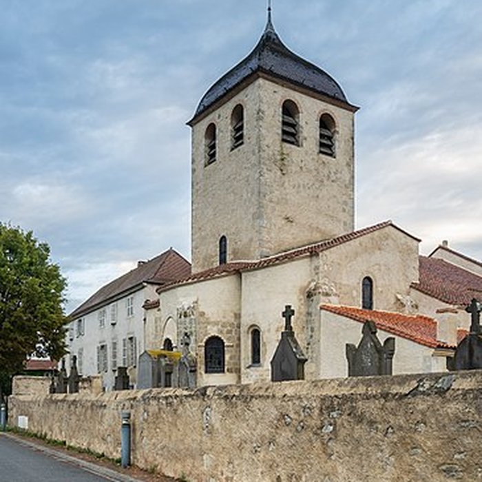 Photo de Église Notre-Dame de Saint-Germain-des-Fossés