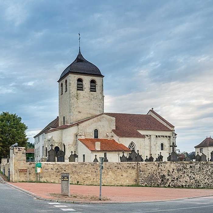Photo de Église Notre-Dame de Saint-Germain-des-Fossés