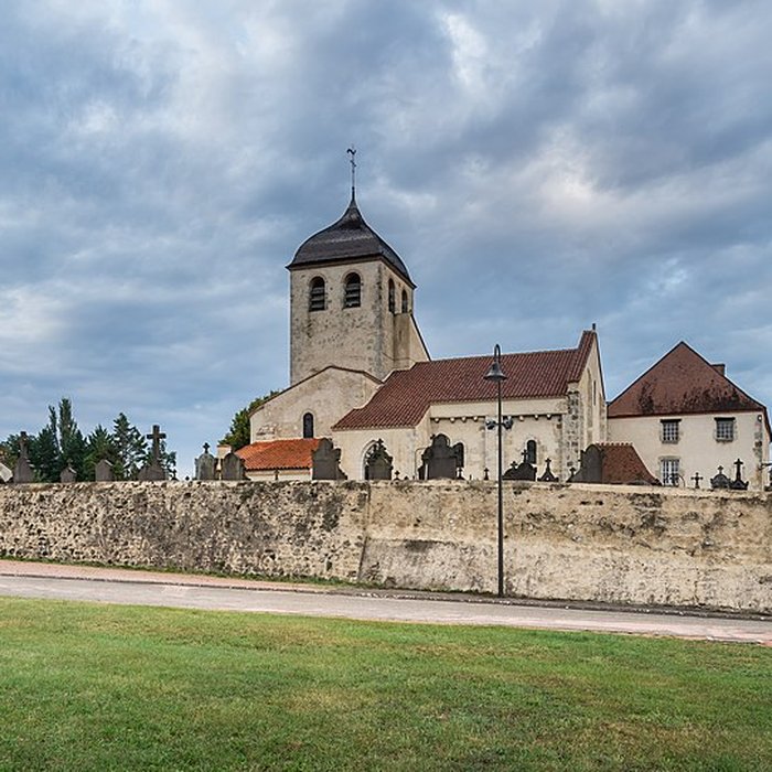 Photo de Église Notre-Dame de Saint-Germain-des-Fossés