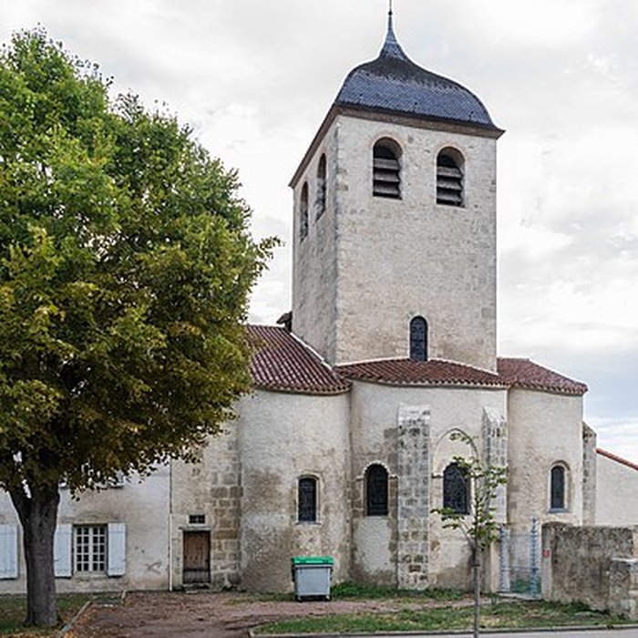 Photo de Église Notre-Dame de Saint-Germain-des-Fossés