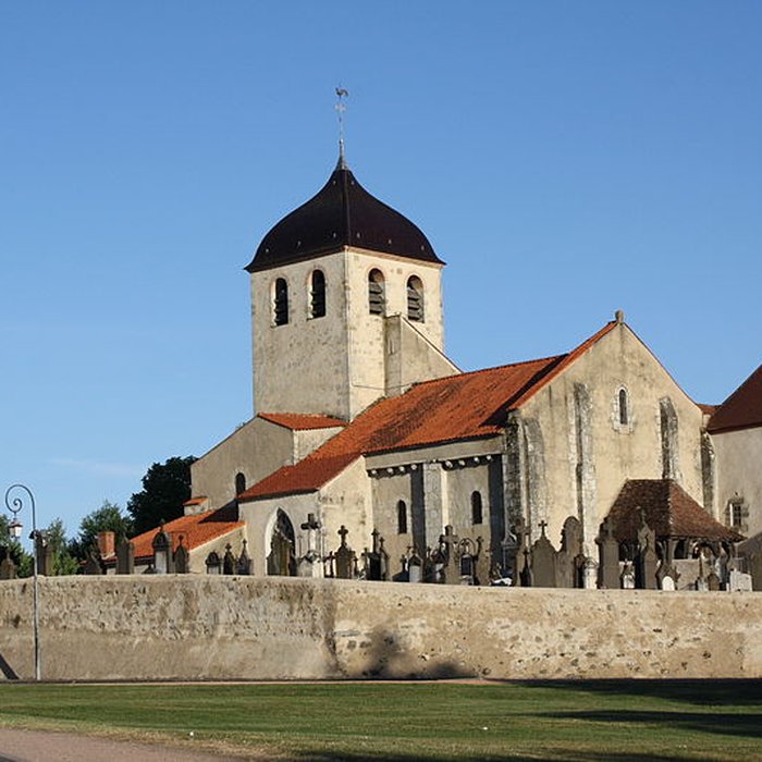Photo de Église Notre-Dame de Saint-Germain-des-Fossés