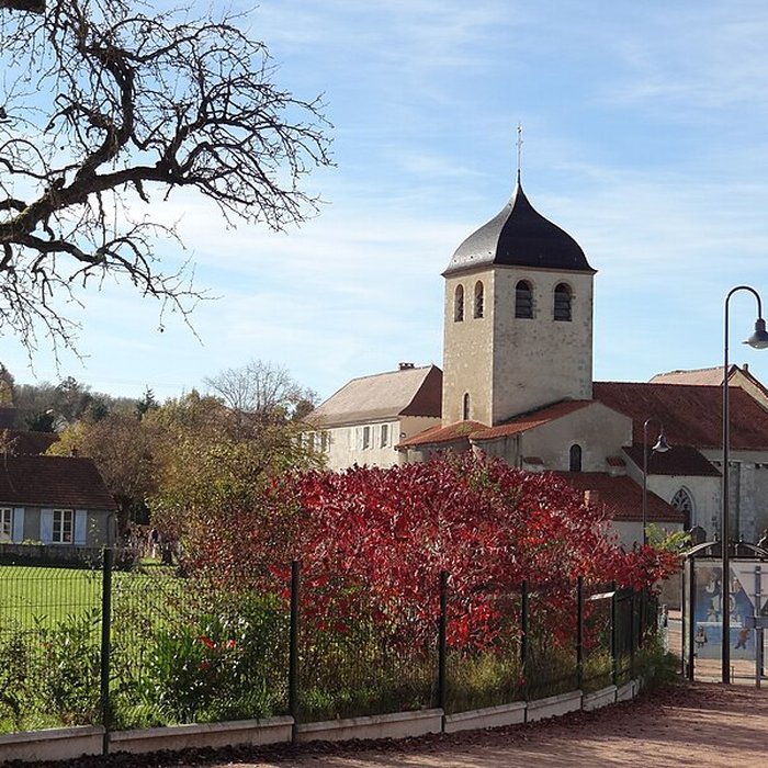 Photo de Église Notre-Dame de Saint-Germain-des-Fossés