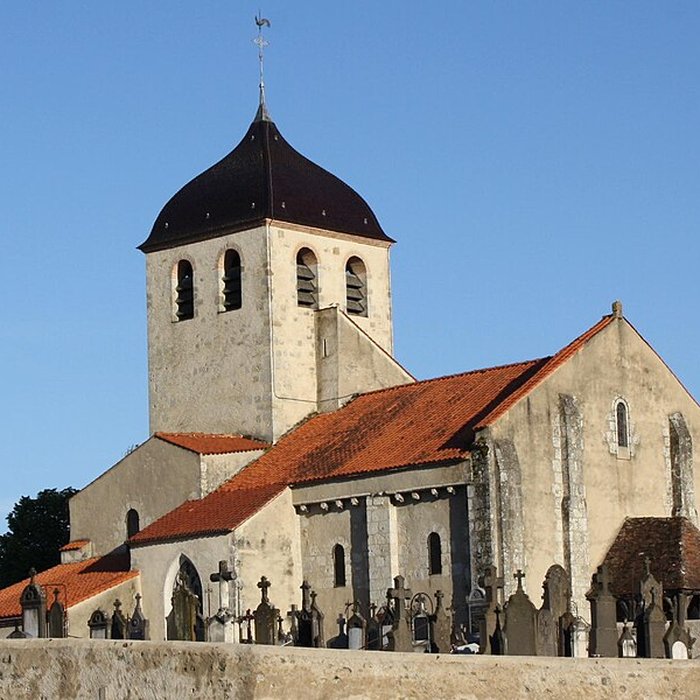 Photo de Église Notre-Dame de Saint-Germain-des-Fossés