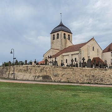 Église Notre-Dame de Saint-Germain-des-Fossés