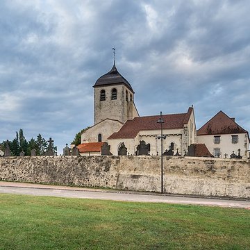 Église Notre-Dame de Saint-Germain-des-Fossés
