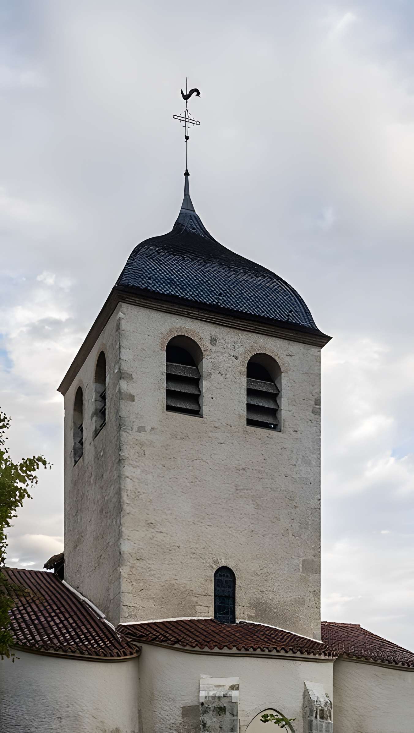Église Notre-Dame de Saint-Germain-des-Fossés
