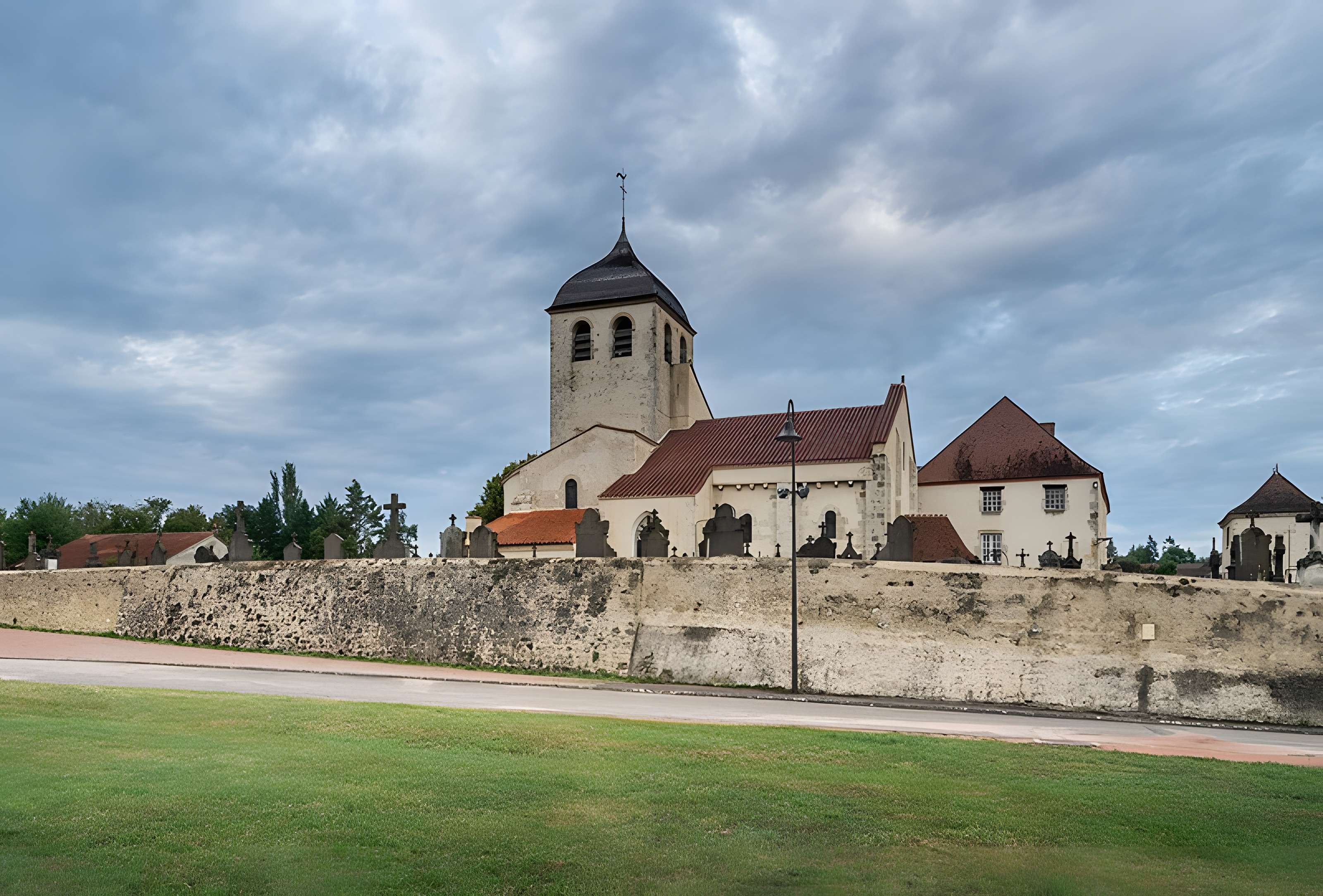 Église Notre-Dame de Saint-Germain-des-Fossés