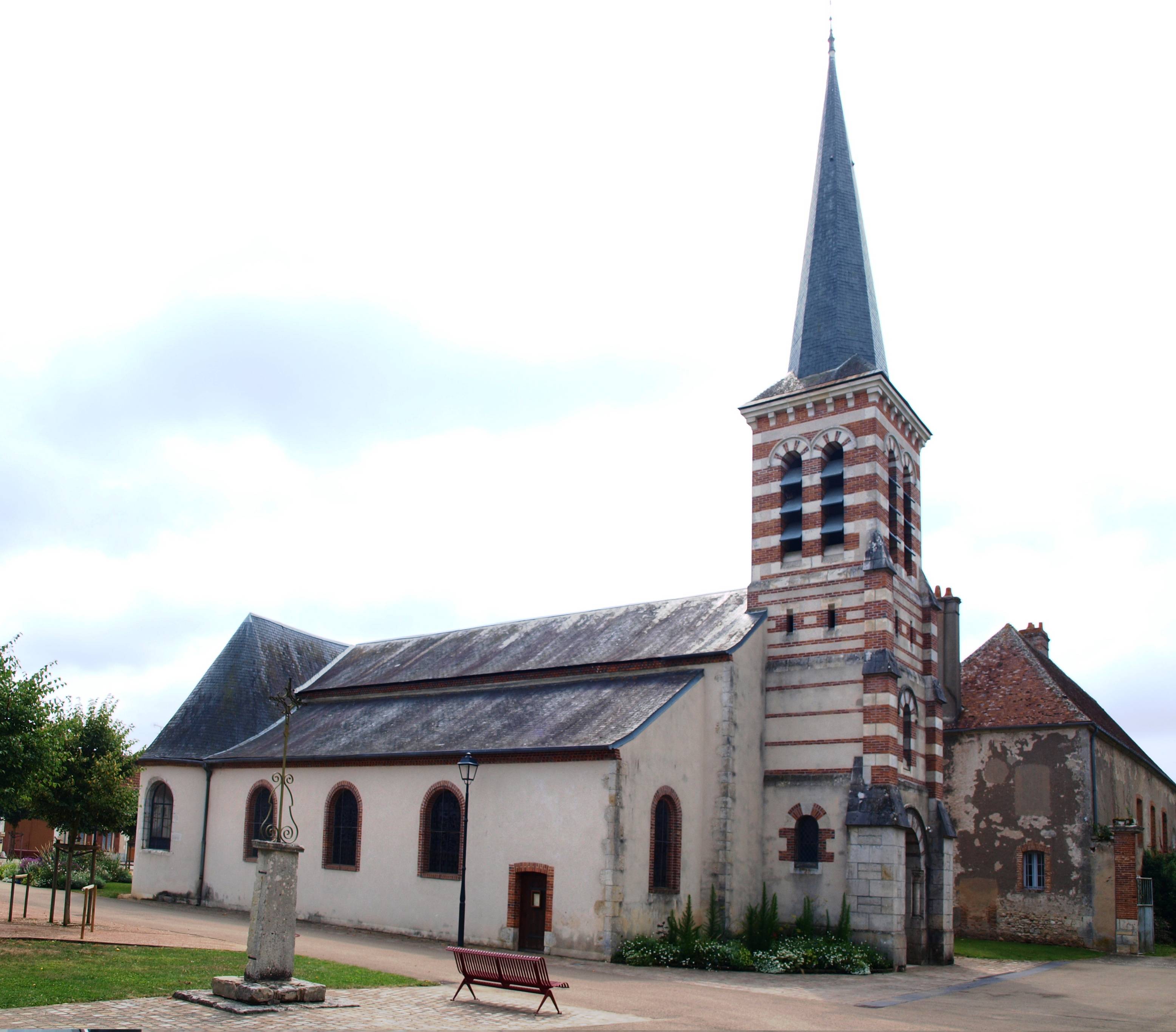 Photo de Église Notre-Dame de La Bussière