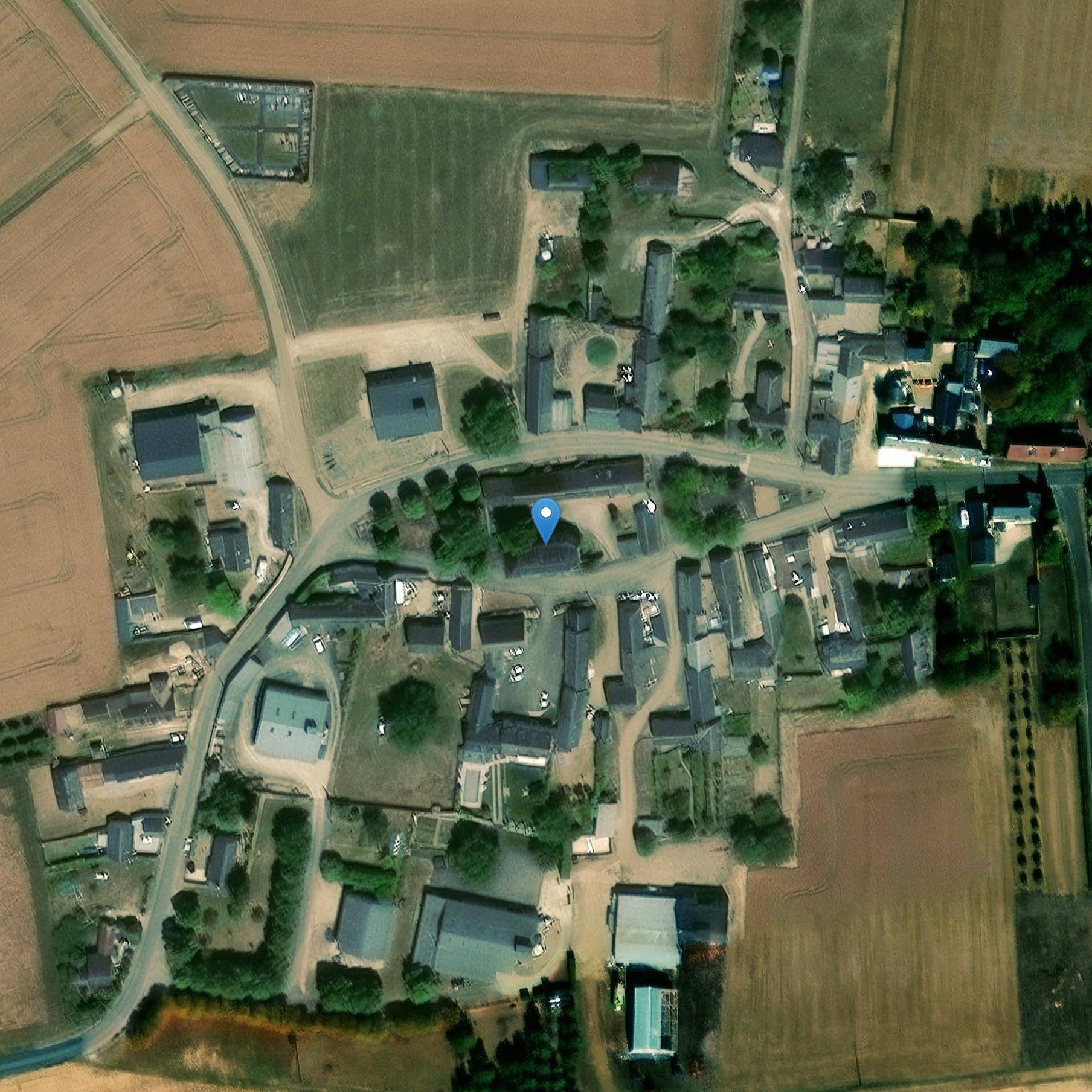 Photo de Église Saint-Martin de La Chapelle-Onzerain