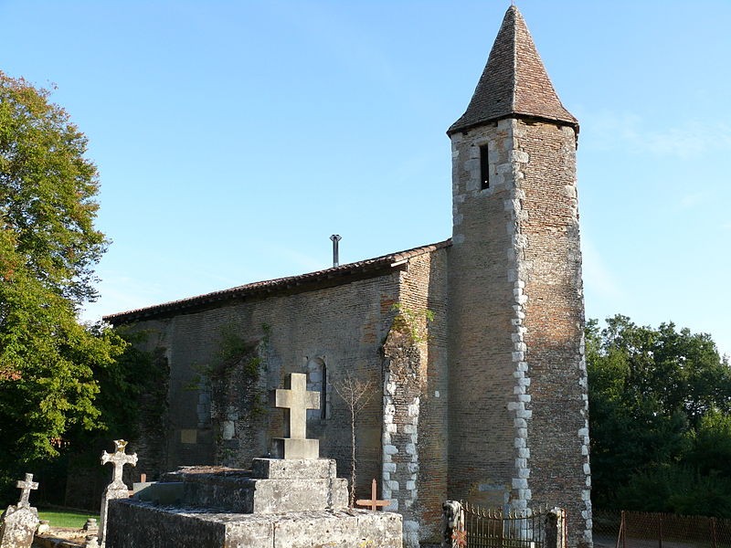 Photo de Église Notre-Dame de Sarran
