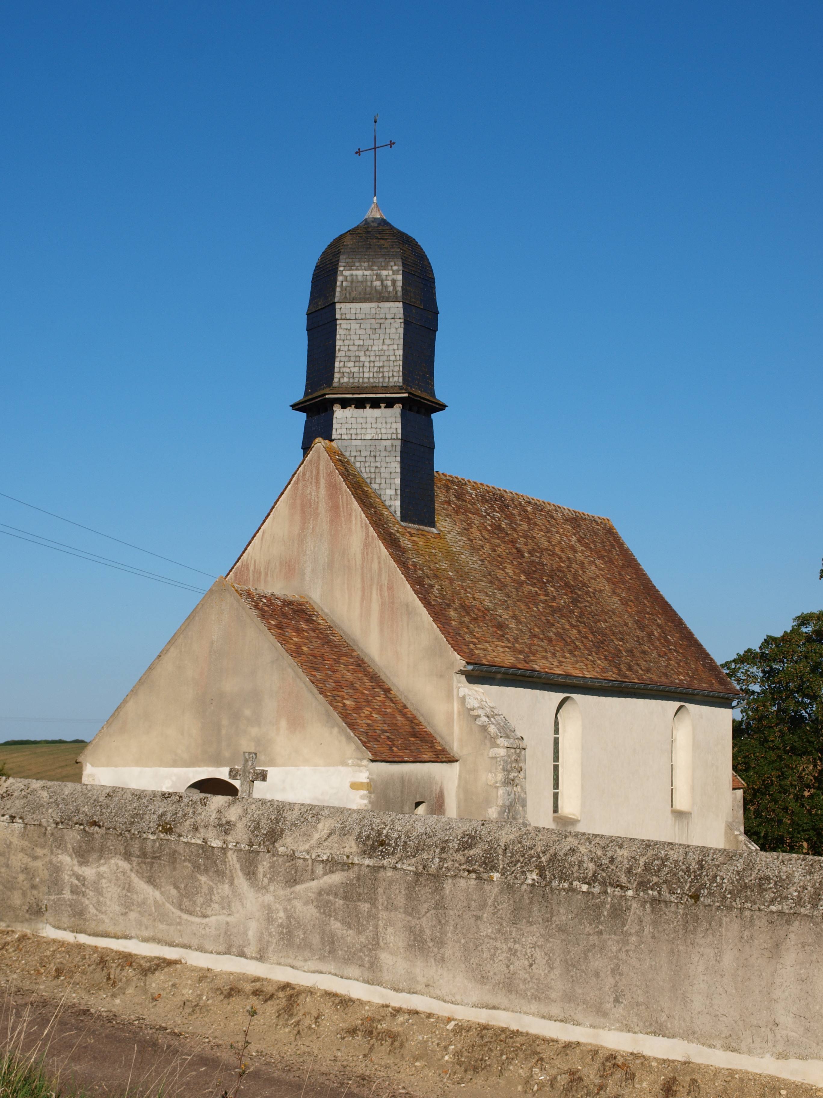 Photo de Église Saint-Loup de Saint-Loup-de-Gonois